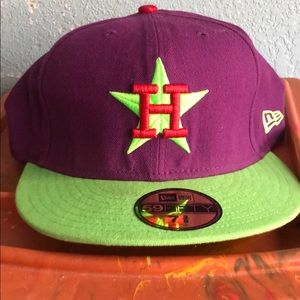 Houston astros hat